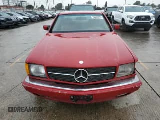 ✅ 1982 Mercedes-Benz 380 SEC • VIN: WDBCA43A0CB003042 • Lot: 93343295. Wystawiony na Copart z przebiegiem 131 828 mil. Bezpłatny archiwum sprzedaży aukcyjnych z USA i szczegółowy raport historii pojazdu na DreamBid. Zdjęcie 5.