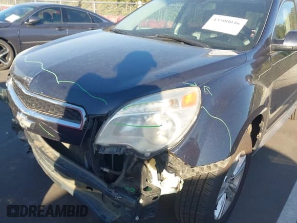 ✅ 2015 Chevrolet Equinox LT • VIN: 2GNALBEK0F6107395 • Лот: 43500046. Опубликован ранее на IAAI с пробегом 150 959 миль. Бесплатный доступ к архиву аукционных продаж из США и подробный отчёт об истории автомобиля на DreamBid. Изображение 15.