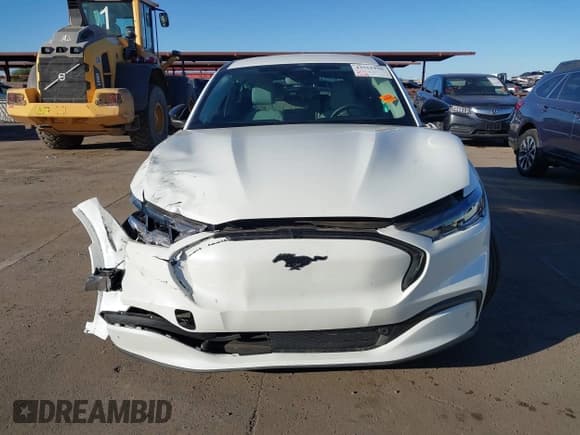 ✅ 2025 Ford Mustang Mach-E Premium • VIN: 3FMTK3R41SMA26214 • Лот: 43551956. Опубликован ранее на IAAI с пробегом 4 404 миль. Бесплатный доступ к архиву аукционных продаж из США и подробный отчёт об истории автомобиля на DreamBid. Изображение 11.