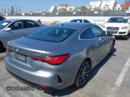 ✅ 2025 BMW 4 Series 430i • VIN: WBA43DA00SCS10563 • Lot: 42510336. Listed on IAAI with 20,810 mi. Free auction sales archive from the USA and detailed vehicle history report at DreamBid. Image 4.