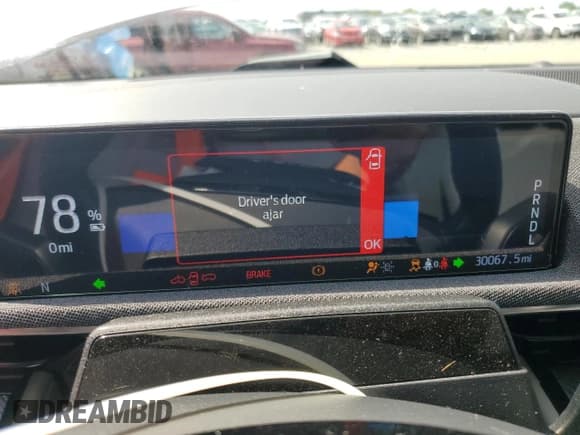 ✅ 2022 Ford Mustang Mach-E Premium • VIN: 3FMTK3R75NMA25842 • Lot: 66608115. Listed on Copart with 30,067 mi. Free auction sales archive from the USA and detailed vehicle history report at DreamBid. Image 9.