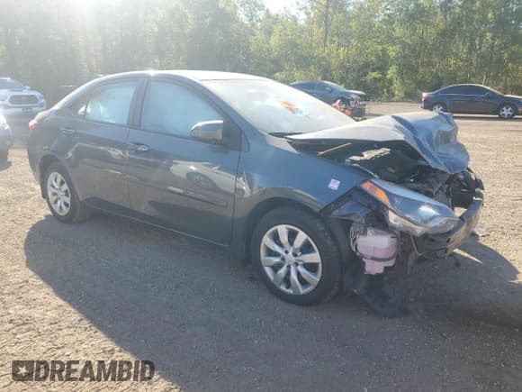 ✅ 2014 Toyota Corolla L • VIN: 2T1BURHE1EC038173 • Лот: 70210935. Опубликован ранее на Copart с пробегом Не указан. Бесплатный доступ к архиву аукционных продаж из США и подробный отчёт об истории автомобиля на DreamBid. Изображение 4.