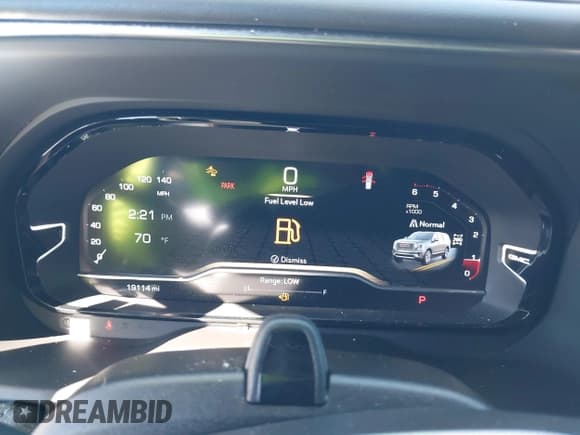 ✅ 2023 GMC Yukon XL Denali • VIN: 1GKS2JKT9PR370714 • Lot: 40562477. Wystawiony na IAAI z przebiegiem 19 114 mil. Bezpłatny archiwum sprzedaży aukcyjnych z USA i szczegółowy raport historii pojazdu na DreamBid. Zdjęcie 7.