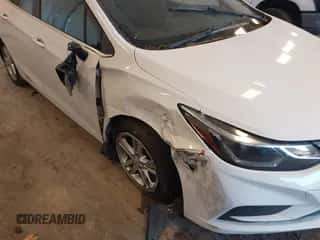 2016 Chevrolet Cruze LT с VIN 1G1BE5SM1G7260120, выставлен на аукционе IAAI как лот 43368474 с пробегом 113 324 миль миль и . История ставок и продаж доступна на DreamBid. Изображение 6.