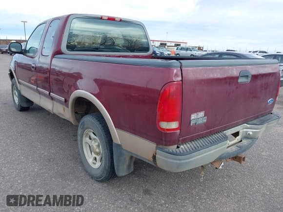 ✅ 1997 Ford F-150 XL • VIN: 1FTEX18L3VKC42587 • Лот: 43882560. Опубликован ранее на IAAI с пробегом 237 064 миль. Бесплатный доступ к архиву аукционных продаж из США и подробный отчёт об истории автомобиля на DreamBid. Изображение 3.