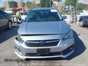 ✅ 2022 Subaru Impreza Premium • VIN: 4S3GKAV60N3611101 • Lot: 43486861. Listed on IAAI with 35,637 mi. Free auction sales archive from the USA and detailed vehicle history report at DreamBid. Image 12.