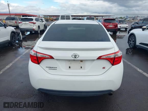 ✅ 2016 Toyota Corolla LE • VIN: 2T1BURHE8GC573892 • Lot: 43727240. Wystawiony na IAAI z przebiegiem 115 613 mil. Bezpłatny archiwum sprzedaży aukcyjnych z USA i szczegółowy raport historii pojazdu na DreamBid. Zdjęcie 17.
