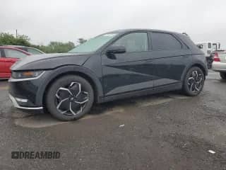 2024 Hyundai Ioniq 5 SE z VIN KM8KMDDF0RU334159, wystawiony jako Copart lot #69463955 z przebiegiem 17 873 mil mil oraz Szkoda całkowita • Salvage title. Historia ofert i sprzedaży dostępna na DreamBid. Obrazek 1.