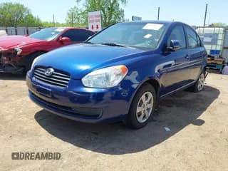 ✅ 2010 Hyundai Accent GLS • VIN: KMHCN4AC1AU478304 • Лот: 42099213. Опубликован ранее на IAAI с пробегом 98 377 миль. Бесплатный доступ к архиву аукционных продаж из США и подробный отчёт об истории автомобиля на DreamBid. Изображение 2.