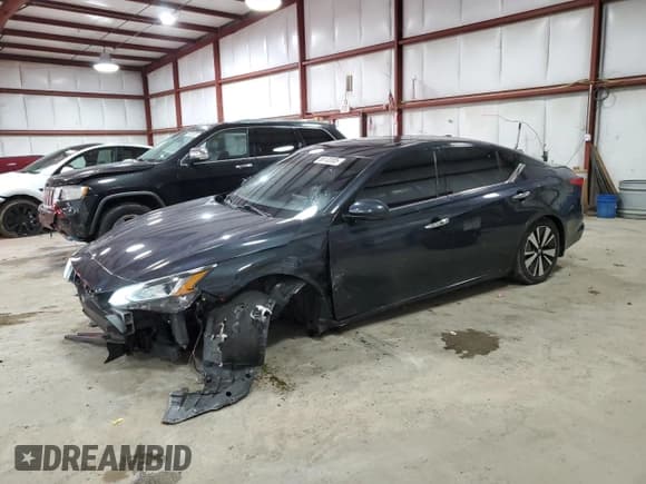 ✅ 2020 Nissan Altima SV • VIN: 1N4BL4DW4LC115098 • Лот: 86132005. Опубликован ранее на Copart с пробегом 52 434 миль. Бесплатный доступ к архиву аукционных продаж из США и подробный отчёт об истории автомобиля на DreamBid. Изображение 1.