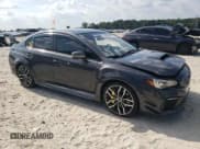 ✅ 2020 Subaru WRX STI • VIN: JF1VA2E6XL9818692 • Lot: 84190615. Listed on Copart with 60,345 mi. Free auction sales archive from the USA and detailed vehicle history report at DreamBid. Image 4.