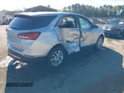 ✅ 2022 Chevrolet Equinox LT • VIN: 3GNAXTEV1NL134782 • Lot: 43386173. Wystawiony na IAAI z przebiegiem 38 890 mil. Bezpłatny archiwum sprzedaży aukcyjnych z USA i szczegółowy raport historii pojazdu na DreamBid. Zdjęcie 4.