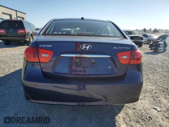 ✅ 2007 Hyundai Elantra GLS • VIN: KMHDU46D67U245505 • Лот: 89665095. Опубликован ранее на Copart с пробегом 209 622 миль. Бесплатный доступ к архиву аукционных продаж из США и подробный отчёт об истории автомобиля на DreamBid. Изображение 6.