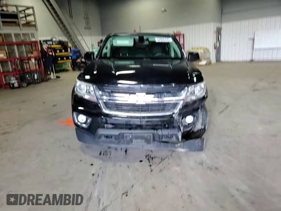 2018 Chevrolet Colorado 4WD LT с VIN 1GCGTCEN1J1244070, выставлен на аукционе Copart как лот 47000475 с пробегом 114 360 миль миль и Списание • Salvage title. История ставок и продаж доступна на DreamBid. Изображение 10.