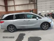✅ 2021 Honda Odyssey EX • VIN: 5FNRL6H50MB013310 • Lot: 43332324. Listed on IAAI with 87,756 mi. Free auction sales archive from the USA and detailed vehicle history report at DreamBid. Image 13.