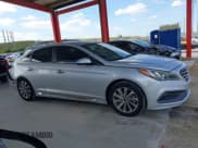✅ 2015 Hyundai Sonata Limited • VIN: 5NPE34AF2FH041071 • Lot: 43461843. Listed on IAAI with 142,544 mi. Free auction sales archive from the USA and detailed vehicle history report at DreamBid. Image 13.