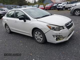 ✅ 2015 Subaru Impreza • VIN: JF1GJAA62FH003129 • Lot: 43320297. Listed on IAAI with 67,823 mi. Free auction sales archive from the USA and detailed vehicle history report at DreamBid. Image 1.