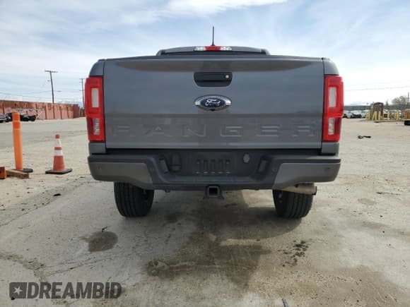 ✅ 2021 Ford Ranger XL • VIN: 1FTER4EH4MLD65870 • Lot: 51475945. Listed on Copart with 53,892 mi. Free auction sales archive from the USA and detailed vehicle history report at DreamBid. Image 6.