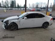 ✅ 2018 Lexus IS 350 • VIN: JTHCZ1D23J5016135 • Lot: 41408055. Wystawiony na IAAI z przebiegiem 47 862 mil. Bezpłatny archiwum sprzedaży aukcyjnych z USA i szczegółowy raport historii pojazdu na DreamBid. Zdjęcie 14.