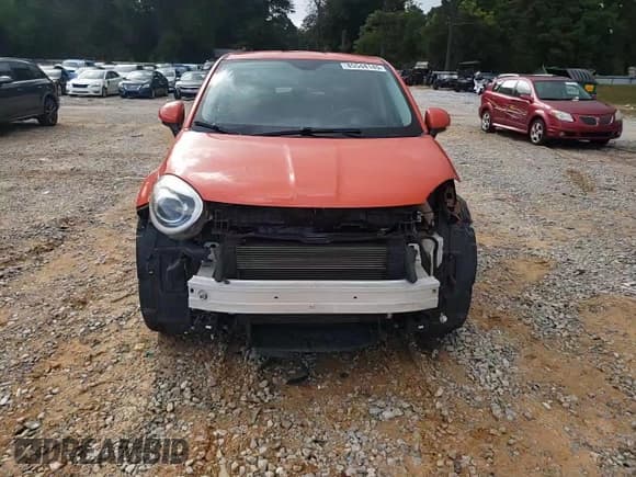 ✅ 2016 FIAT 500X Easy • VIN: ZFBCFXBT9GP362750 • Lot: 85544145. Listed on Copart with 92,338 mi. Free auction sales archive from the USA and detailed vehicle history report at DreamBid. Image 14.