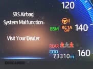 ✅ 2022 Toyota Corolla Hybrid LE • VIN: JTDEAMDE1NJ036006 • Lot: 43697941. Listed on IAAI with 73,310 mi. Free auction sales archive from the USA and detailed vehicle history report at DreamBid. Image 15.