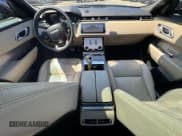 ✅ 2020 Land Rover Range Rover Velar R-Dynamic S • VIN: SALYK2EX9LA290812 • Лот: 70945285. Опубликован ранее на Copart с пробегом 122 769 миль. Бесплатный доступ к архиву аукционных продаж из США и подробный отчёт об истории автомобиля на DreamBid. Изображение 9.