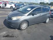 ✅ 2016 Nissan Note SV • VIN: 3N1CE2CP6GL368038 • Lot: 43838632. Listed on IAAI with 128,648 mi. Free auction sales archive from the USA and detailed vehicle history report at DreamBid. Image 16.