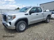 ✅ 2020 GMC Sierra 1500 • VIN: 1GTR9AEF6LZ233493 • Лот: 61763735. Опубликован ранее на Copart с пробегом 109 243 миль. Бесплатный доступ к архиву аукционных продаж из США и подробный отчёт об истории автомобиля на DreamBid. Изображение 1.