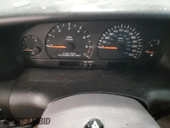 ✅ 2000 Dodge Caravan SE • VIN: 2B4GP44R7YR564060 • Lot: 65222115. Listed on Copart with Not provided. Free auction sales archive from the USA and detailed vehicle history report at DreamBid. Image 9.