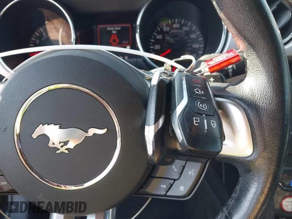 ✅ 2016 Ford Mustang EcoBoost • VIN: 1FA6P8TH7G5281531 • Lot: 43334626. Listed on IAAI with 136,026 mi. Free auction sales archive from the USA and detailed vehicle history report at DreamBid. Image 11.