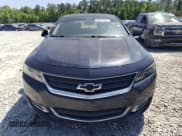 ✅ 2016 Chevrolet Impala LS • VIN: 1G11Z5SA8GU162208 • Лот: 50311534. Опубликован ранее на Copart с пробегом 88 728 миль. Бесплатный доступ к архиву аукционных продаж из США и подробный отчёт об истории автомобиля на DreamBid. Изображение 5.