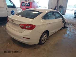 2016 Chevrolet Cruze LT с VIN 1G1BE5SM1G7260120, выставлен на аукционе IAAI как лот 43368474 с пробегом 113 324 миль миль и . История ставок и продаж доступна на DreamBid. Изображение 4.