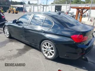 ✅ 2014 BMW 3 Series 320i • VIN: WBA3B1G51ENS77651 • Lot: 43279216. Listed on IAAI with 107,025 mi. Free auction sales archive from the USA and detailed vehicle history report at DreamBid. Image 3.