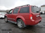 ✅ 2008 Nissan Pathfinder S • VIN: 5N1AR18B98C635925 • Лот: 92094855. Опубликован ранее на Copart с пробегом 179 313 миль. Бесплатный доступ к архиву аукционных продаж из США и подробный отчёт об истории автомобиля на DreamBid. Изображение 2.