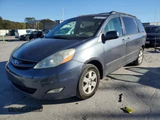 ✅ 2006 Toyota Sienna XLE • VIN: 5TDZA22C36S542190 • Lot: 86315275. Listed on Copart with 175,401 mi. Free auction sales archive from the USA and detailed vehicle history report at DreamBid. Image 1.