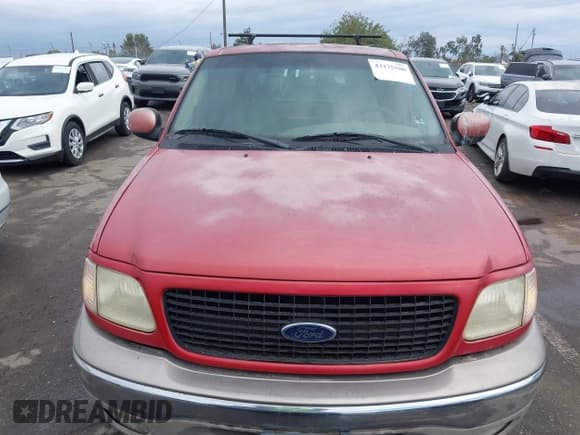 ✅ 2001 Ford Expedition Eddie Bauer • VIN: 1FMRU17LX1LA73664 • Lot: 43175580. Listed on IAAI with 153,050 mi. Free auction sales archive from the USA and detailed vehicle history report at DreamBid. Image 6.