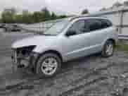 2010 Hyundai Santa Fe GLS с VIN 5NMSG3ABXAH384716, выставлен на аукционе Copart как лот 73523384 с пробегом 143 938 миль миль и Списание • Salvage title. История ставок и продаж доступна на DreamBid. Изображение 1.