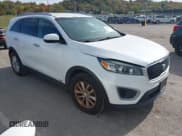 ✅ 2017 Kia Sorento LX • VIN: 5XYPGDA34HG286113 • Lot: 43595117. Listed on IAAI with 170,405 mi. Free auction sales archive from the USA and detailed vehicle history report at DreamBid. Image 1.