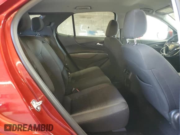 ✅ 2024 Chevrolet Equinox LT • VIN: 3GNAXUEG0RL360809 • Лот: 80849225. Опубликован ранее на Copart с пробегом 19 993 миль. Бесплатный доступ к архиву аукционных продаж из США и подробный отчёт об истории автомобиля на DreamBid. Изображение 11.