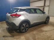 ✅ 2020 Nissan Kicks SV • VIN: 3N1CP5CV2LL529828 • Lot: 94493465. Listed on Copart with 110,295 mi. Free auction sales archive from the USA and detailed vehicle history report at DreamBid. Image 3.