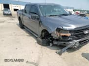 ✅ 2024 Ford F-150 XLT • VIN: 1FTEW3LP4RKD07106 • Lot: 65011045. Wystawiony na Copart z przebiegiem 56 991 mil. Bezpłatny archiwum sprzedaży aukcyjnych z USA i szczegółowy raport historii pojazdu na DreamBid. Zdjęcie 13.