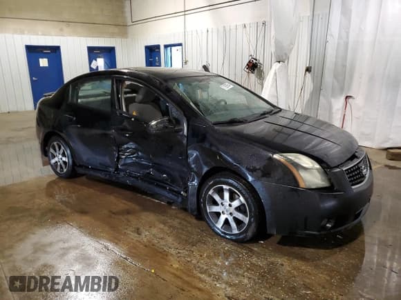 ✅ 2012 Nissan Sentra S • VIN: 3N1AB6AP9CL721425 • Lot: 71620554. Listed on Copart with 178,977 mi. Free auction sales archive from the USA and detailed vehicle history report at DreamBid. Image 4.