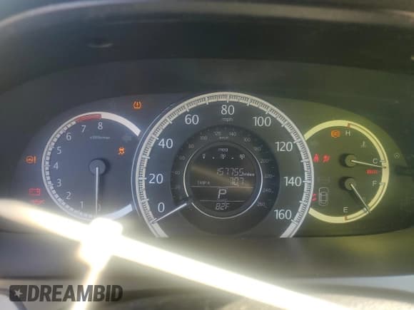 ✅ 2013 Honda Accord LX • VIN: 1HGCR2F36DA249324 • Лот: 93169875. Опубликован ранее на Copart с пробегом 157 755 миль. Бесплатный доступ к архиву аукционных продаж из США и подробный отчёт об истории автомобиля на DreamBid. Изображение 9.