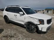 ✅ 2023 Kia Telluride EX X-Line • VIN: 5XYP3DGC8PG409252 • Лот: 51453945. Опубликован ранее на Copart с пробегом 35 650 миль. Бесплатный доступ к архиву аукционных продаж из США и подробный отчёт об истории автомобиля на DreamBid. Изображение 4.