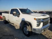 ✅ 2022 Chevrolet Silverado 2500HD LT • VIN: 1GC5YNE73NF322198 • Лот: 89390125. Опубликован ранее на Copart с пробегом Не указан. Бесплатный доступ к архиву аукционных продаж из США и подробный отчёт об истории автомобиля на DreamBid. Изображение 4.