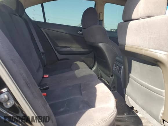 2012 Nissan Maxima S с VIN 1N4AA5AP5CC813191, выставлен на аукционе Copart как лот 80916265 с пробегом 118 418 миль миль и Списание • Salvage title. История ставок и продаж доступна на DreamBid. Изображение 10.