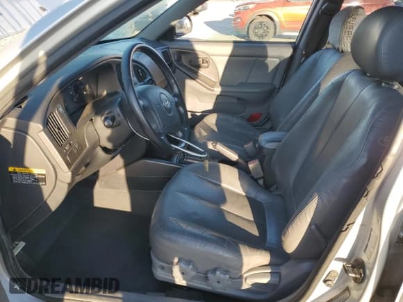 ✅ 2005 Hyundai Elantra GLS • VIN: KMHDN56D45U148254 • Lot: 63801485. Wystawiony na Copart z przebiegiem 163 841 mil. Bezpłatny archiwum sprzedaży aukcyjnych z USA i szczegółowy raport historii pojazdu na DreamBid. Zdjęcie 7.