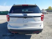 ✅ 2016 Ford Explorer Sport • VIN: 1FM5K8GT1GGB16769 • Lot: 43590989. Listed on IAAI with 114,618 mi. Free auction sales archive from the USA and detailed vehicle history report at DreamBid. Image 17.