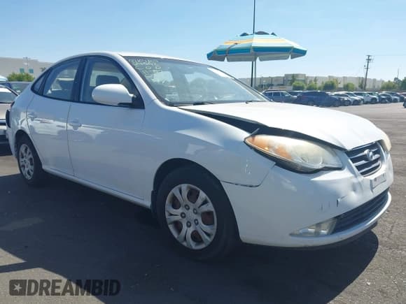 ✅ 2009 Hyundai Elantra GLS • VIN: KMHDU46D59U710407 • Lot: 43325713. Listed on IAAI with 140,109 mi. Free auction sales archive from the USA and detailed vehicle history report at DreamBid. Image 1.