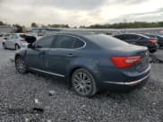 ✅ 2014 Kia Cadenza Premium • VIN: KNALN4D72E5142077 • Lot: 87441335. Wystawiony na Copart z przebiegiem 163 235 mil. Bezpłatny archiwum sprzedaży aukcyjnych z USA i szczegółowy raport historii pojazdu na DreamBid. Zdjęcie 2.